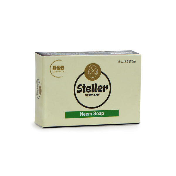 Steller Neem Soap 75Grm