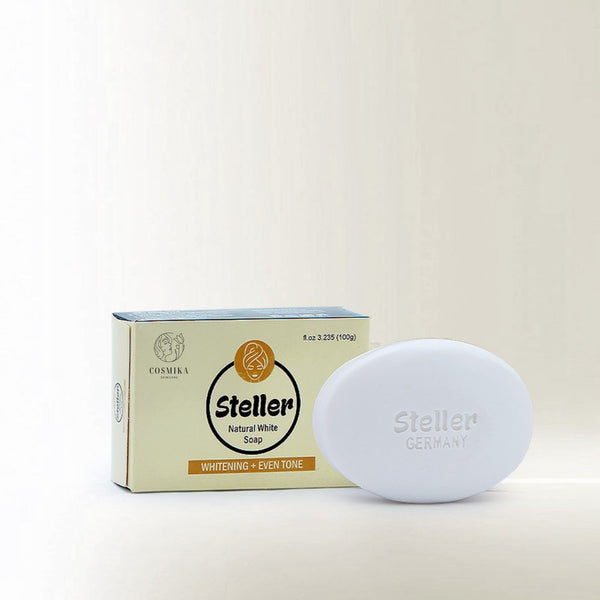 Natural White Soap