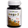 Mega-3 -Omega 3 and Fish Oil